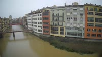 Girona - Eiffel Bridge