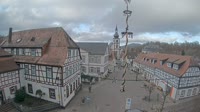 Gersfeld - Marktplatz