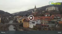 Murau - senamiestis