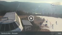 Špindlerův Mlýn - Medvědín slidinėjimo kurortas