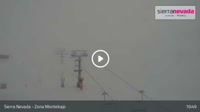 Siera Nevada - Zona Montebajo