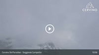 Breuil-Cervinia - Seggiovia Campetto