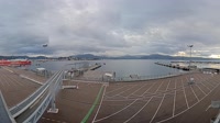 Korsika - Ajaccio - Hafen