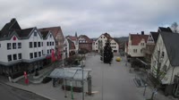 Büren - Marktplatz