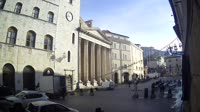 Perugia - Piazza del Comune ad Assisi