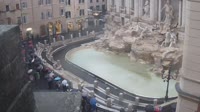 Roma - Fontana di Trevi