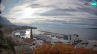 Baška Voda - Vue panoramique