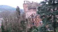 Heidelberg - Panoramic view