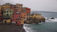 Boccadasse - Piazza Nettuno
