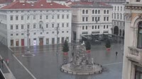 Trieste - Piazza Unità d'Italia