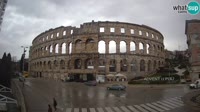 Pula - Anfiteatro