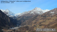 Heiligenblut - Zirbenhof - Großglockner