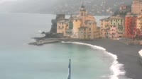 Camogli - Promenade, basilica