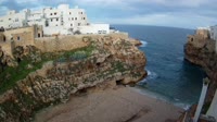 Polignano a Mare - Beach