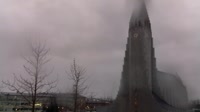 Reykjavik - Église Hallgrímskirkja