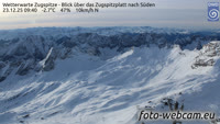 Zugspitze - Zugspitzplatt