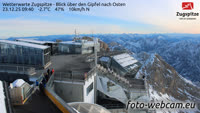 Zugspitze - Gipfel