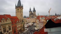 Prague - Old Town Square, Astronomical clock