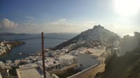 Astypalaia - Burg, Windmühlen