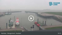 Hooksiel - Außenhafen Hooksiel