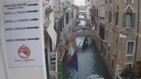 Venice - Rio di Palazzo, Bridge of Sighs