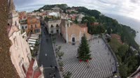 Taormina - Piazza IX Aprile