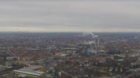 Nuremberg - Panoramic view