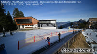 Kitzbühel - Starthaus Hahnenkamm