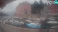 Veli Lošinj - Harbor, St. Antun Opat Pustinjak church