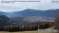 Lüsen - Sarntal Alps