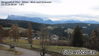 Ritten - Berggasthof Plörr - Blick nach Südosten
