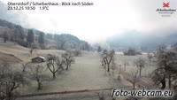 Oberstdorf - Scheibenhaus