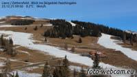 Lienz - Zettersfeld - Faschingalm ski area
