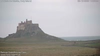 Holy Island - Castello di Lindisfarne
