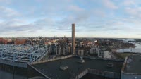 Helsinki - Panoramic view