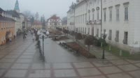 Cieplice Śląskie-Zdrój - Plac Piastowski