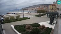 Senj - Seaside promenade