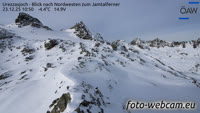 Silvretta - Urezzasjoch - Jamtalferner