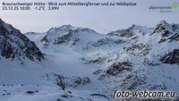 Mittelberg - Mittelbergferner