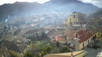 Bagnoli Irpino - Vue panoramique