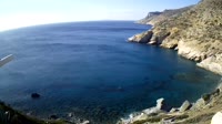 Amorgos - Mouros-Strand