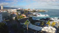 Teneriffa - Puerto de la Cruz - Strand von San Telmo