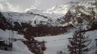Saas-Fee - Dom mountain