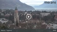 Merano - Panoramic view