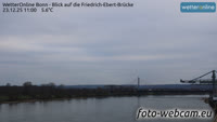 Bonn - Friedrich Ebert Bridge