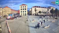 Spalato - Trg Republike