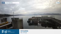 Isle of Skye - Armadale - Ferry Terminal