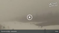 Špindlerův Mlýn - Medvědín ski resort