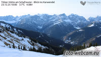 Tölzer Hütte - Karwendel