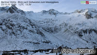 Hochgebirgsnaturpark Zillertaler Alpen - Waxeggkees